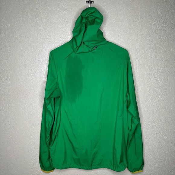 Montane Windbreaker Hooded Jacket Size M - Picture 4 of 6